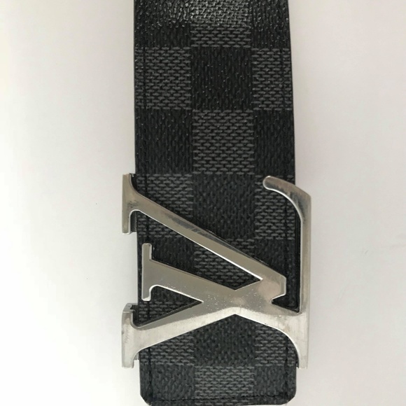 Louis Vuitton Belt LV Initials size 40 (110cm) Use - Picture 3 of 7